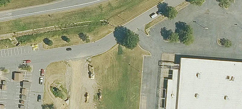 Commercial Land for Redevelopment