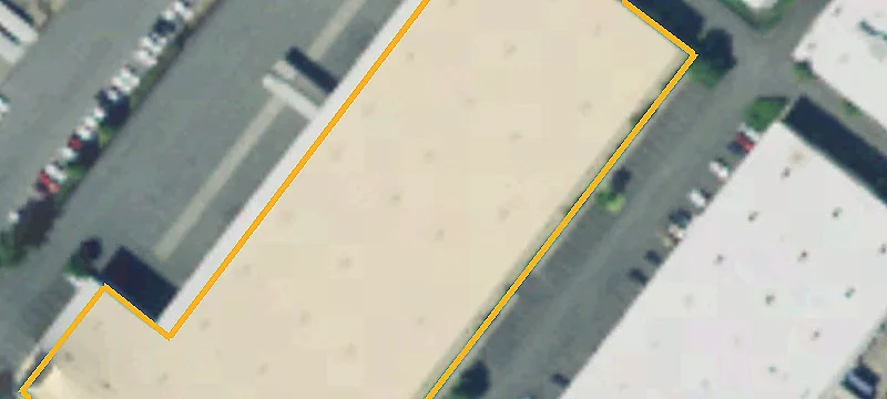 Warehouse with Twenty-Four-Foot Clear Height