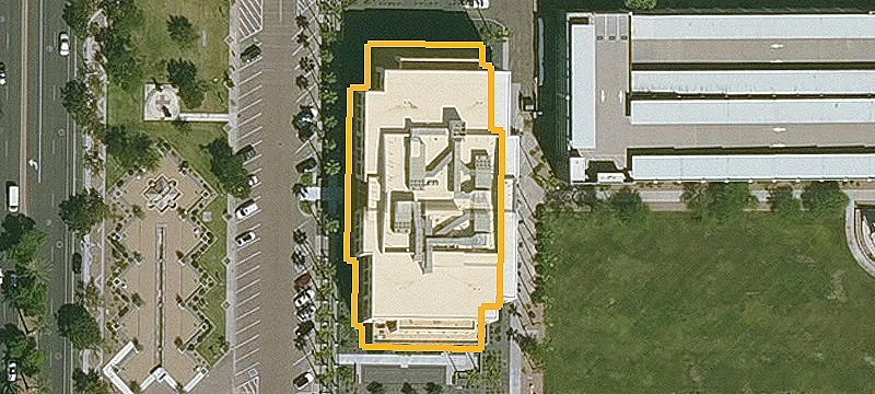 Contiguous Retail Restaurant Suites