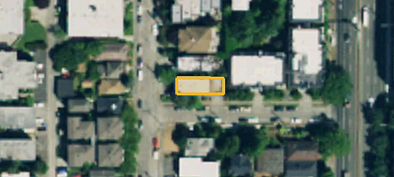 Six-Unit Apartment Building