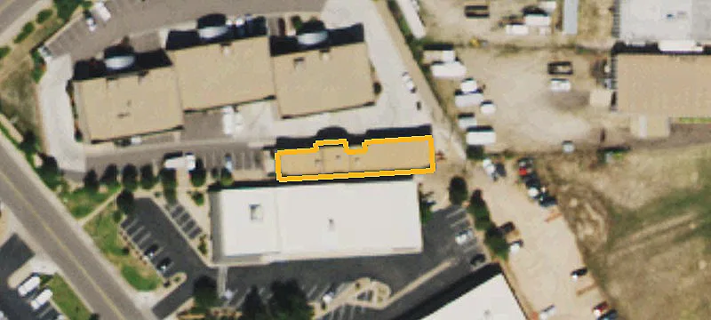 Flex Space with Heated Garage Shops