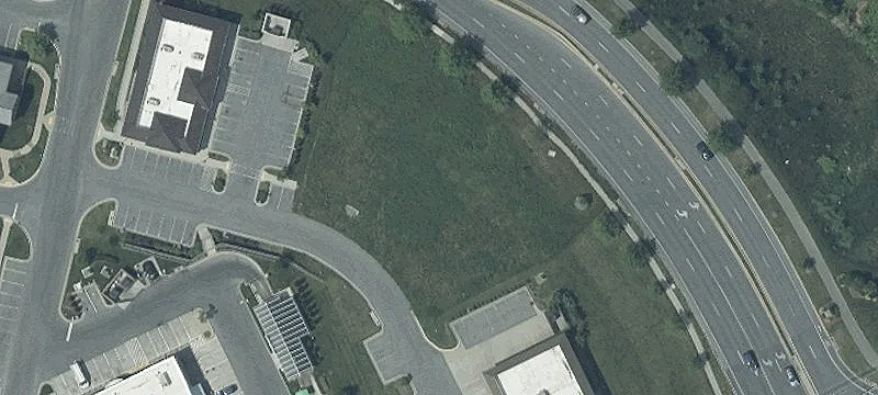 New Development Pad Site