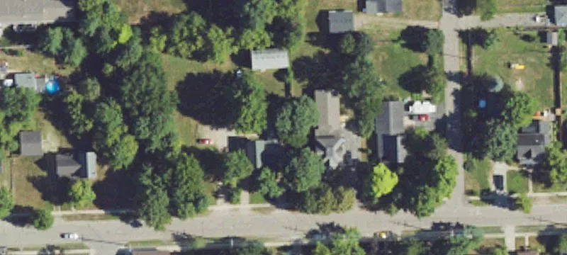 Triplex with Private Entrances