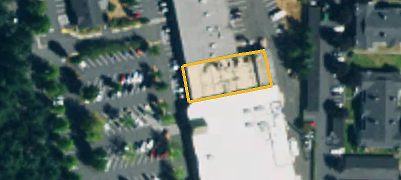 Shopping Center with Demising Options