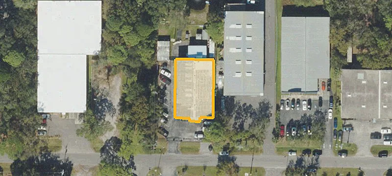Two-Story Flex Space with Adaptable Build-Out