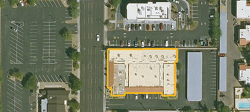 Executive Office Suites in Secure Building