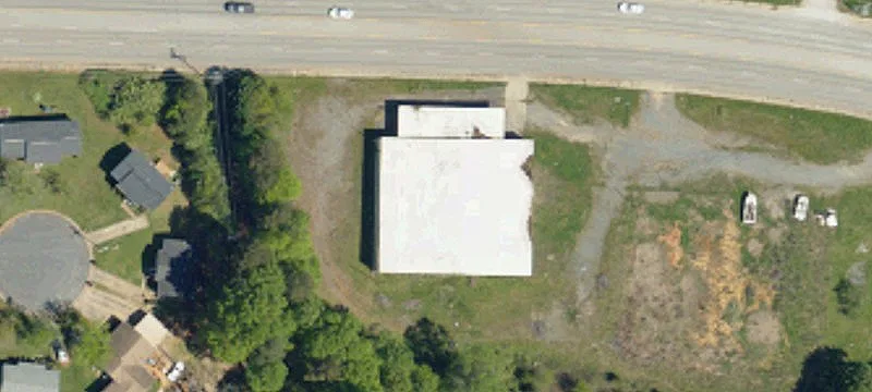 Warehouse with Open Industrial Space