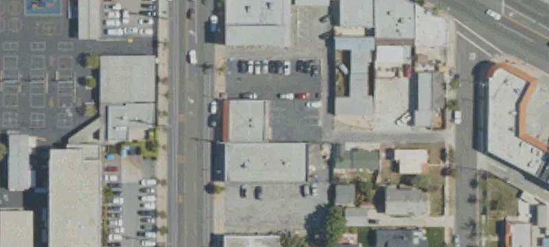 Two-Unit Storefront Building