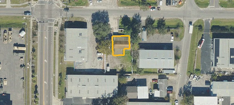 Specialty Property Zoned IG