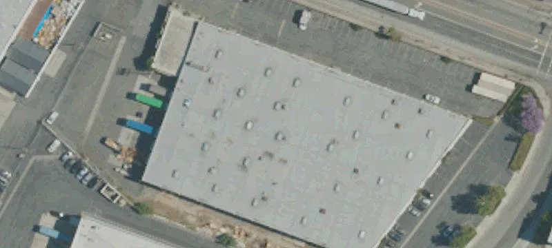 Distribution Center with Dock-High Doors