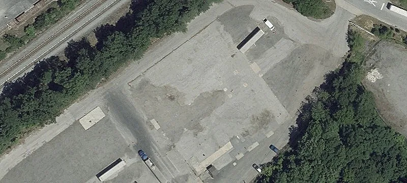 Industrial Land with Secure Fencing