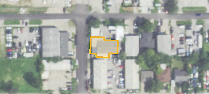 Recently Renovated Warehouse with Covered Parking