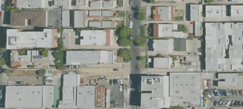 Nine-Unit Multifamily Building