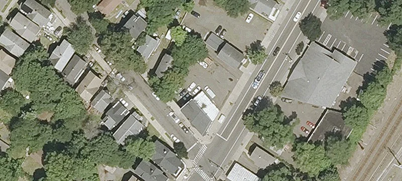 Mixed-Use Property with Ground-Floor Retail