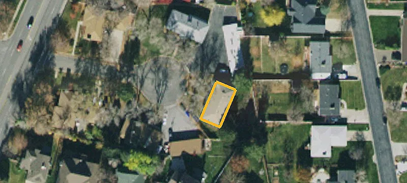 Fourplex Residential Income Property