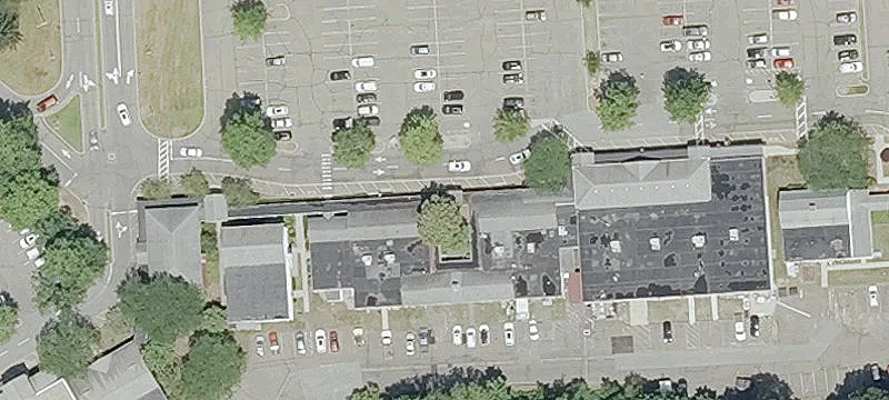 Grocery-Anchored Shopping Center