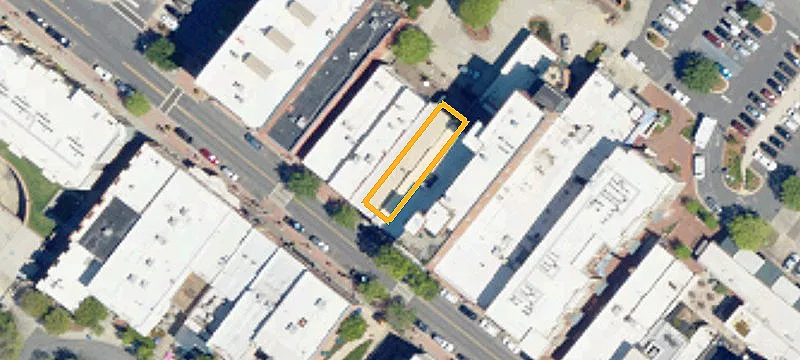 Storefront Retail Space with Open Layout
