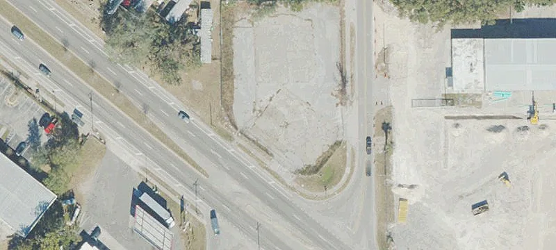 Commercial Vacant Land
