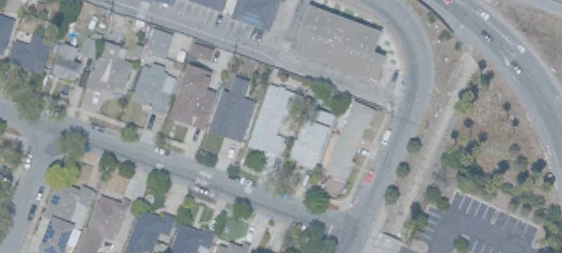 Updated Duplex with Private Garages