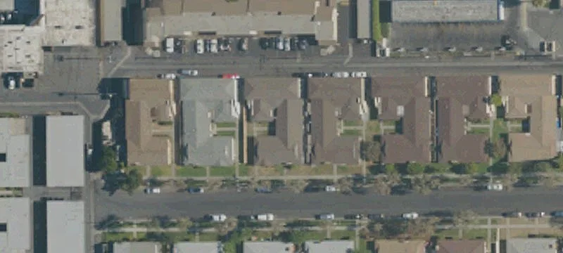 Four-Unit Apartment Building