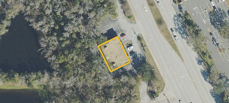 Commercial Land Outparcel
