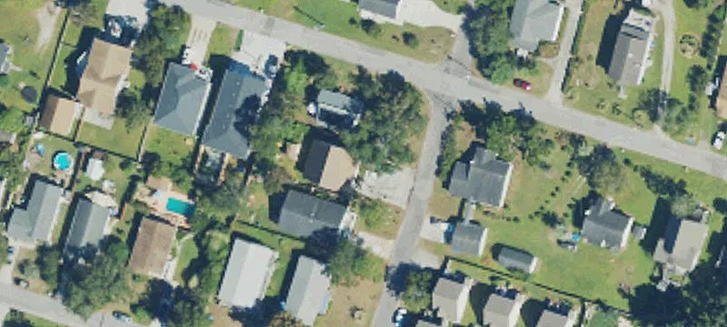 Duplex with Separate Meters