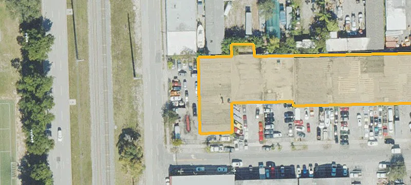 IM-1 Zoned Warehouse Complex