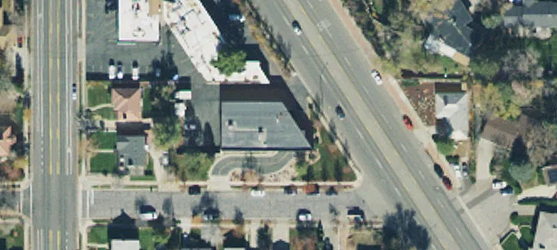 Retail Space with Drive-Thru