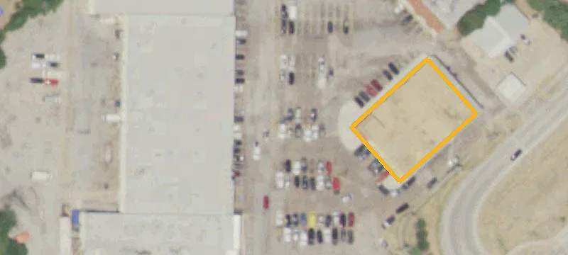 Shopping Center with Grocery Anchor