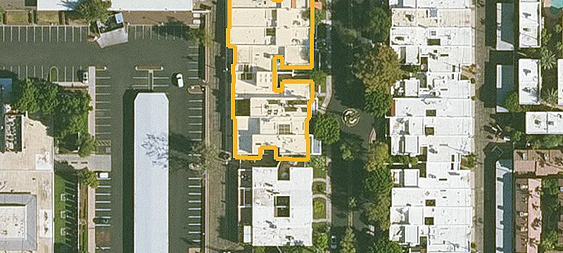 Signalized Frontage Pad Site