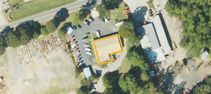 Commercial Land Tract