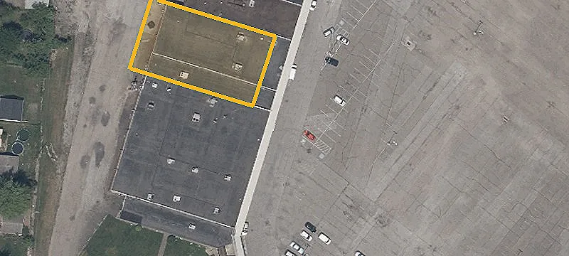 Grocery-Anchored Shopping Center