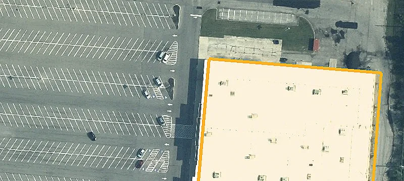 Kroger-Anchored Shopping Center