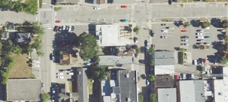 Downtown Center Zoned Vacant Land