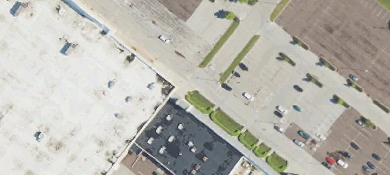 Shopping Center Space With Pad Site