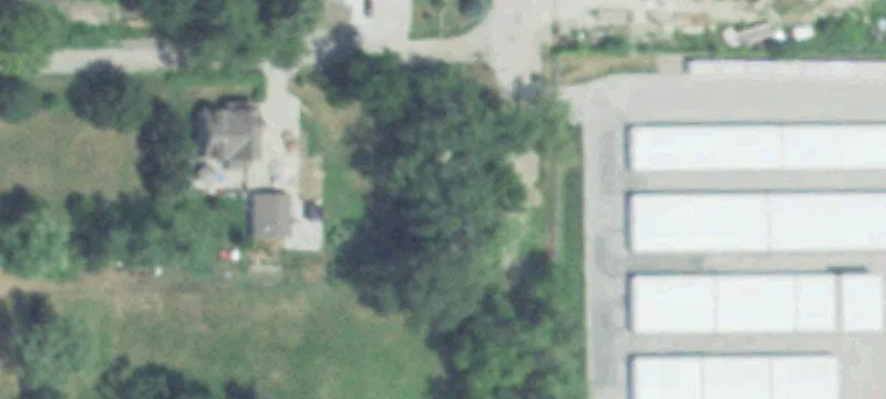 Five-Unit Apartment Building