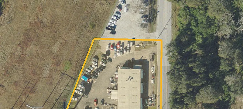 Permitted Public Storage Site