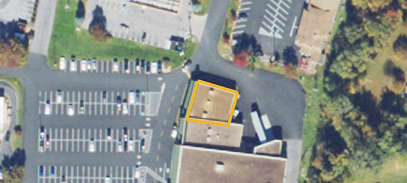 Neighborhood Shopping Center with Retail Tenants