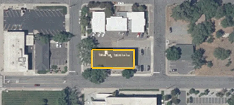 Office Suite with Reception and Two Leases