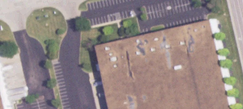 Flex Space with Four Dock-High Doors