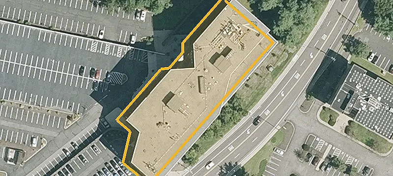 Office Space with I-90 Visibility