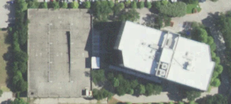 Class A Office Building with Secured Parking
