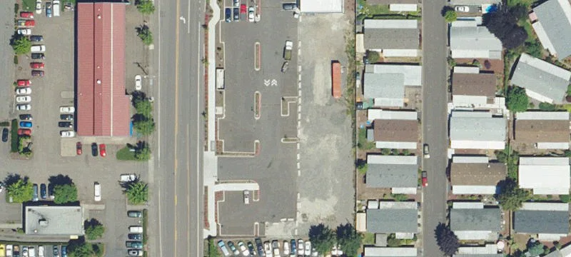 Ground Lease Land with Drive-Thru Approval