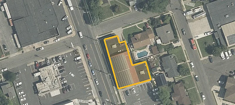 Commercial Land with Highway Access