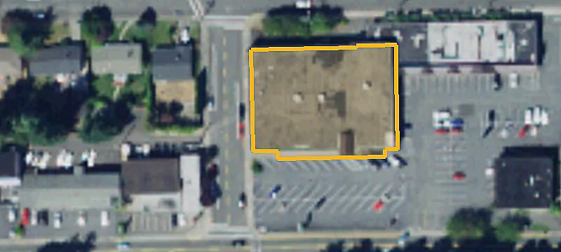 Shopping Center Retail Space