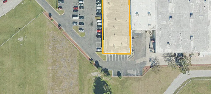 Shopping Center Available Immediately