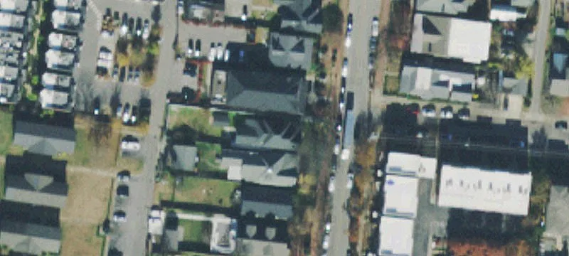 Mixed-Use Property with Solar