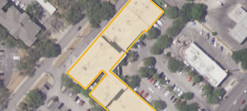 Two-Story Retail/Office Shopping Center
