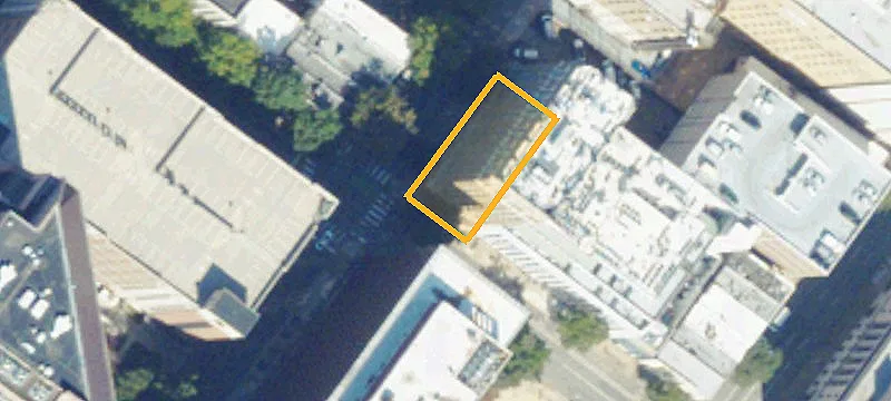 First-Floor Office Space