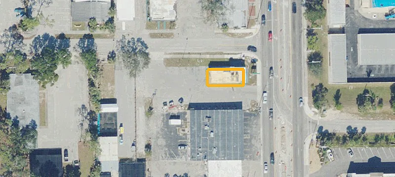 Conventional Restaurant with Fifteen-Year Lease